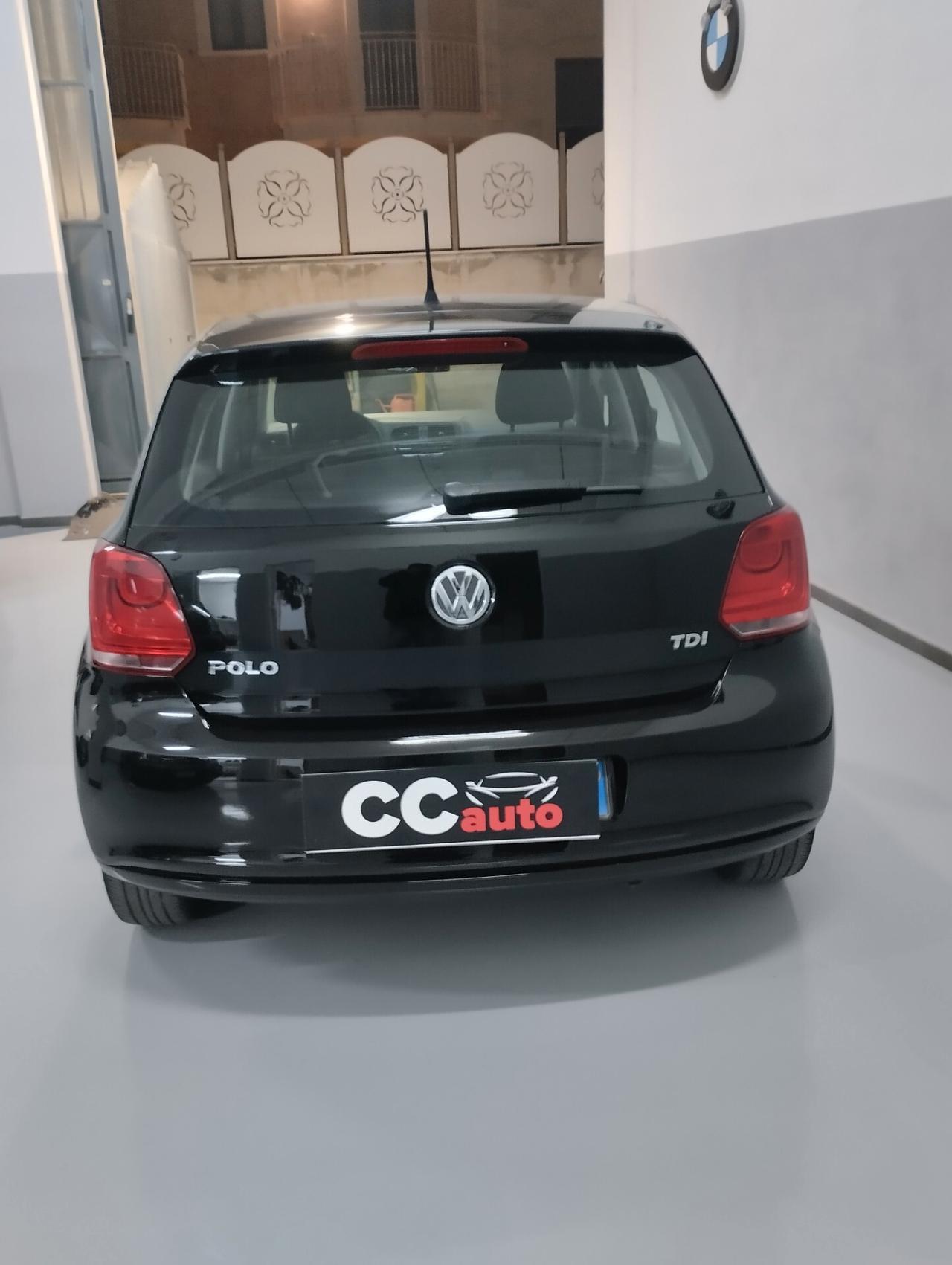 VOLKSWAGEN Polo 5ª serie - 2013 1.2 TDI