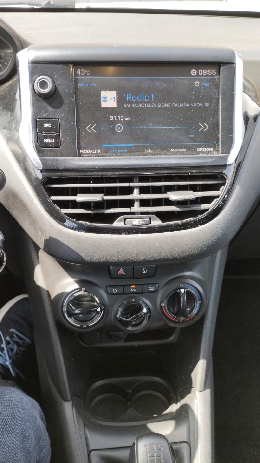 Peugeot 208 PureTech 82 5 porte Active