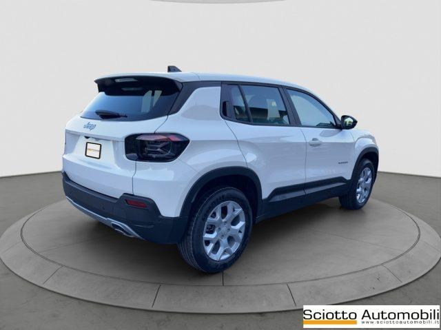 JEEP Avenger 1.2 Turbo 100 CV MHEV Altitude