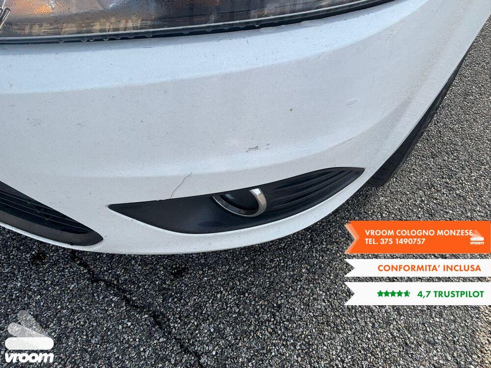 FORD Focus 2ª serie Focus 1.6 TDCi (110CV) SW ...