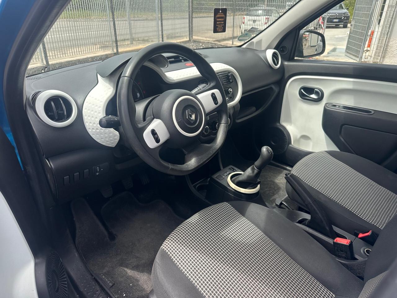Renault Twingo SCe Life
