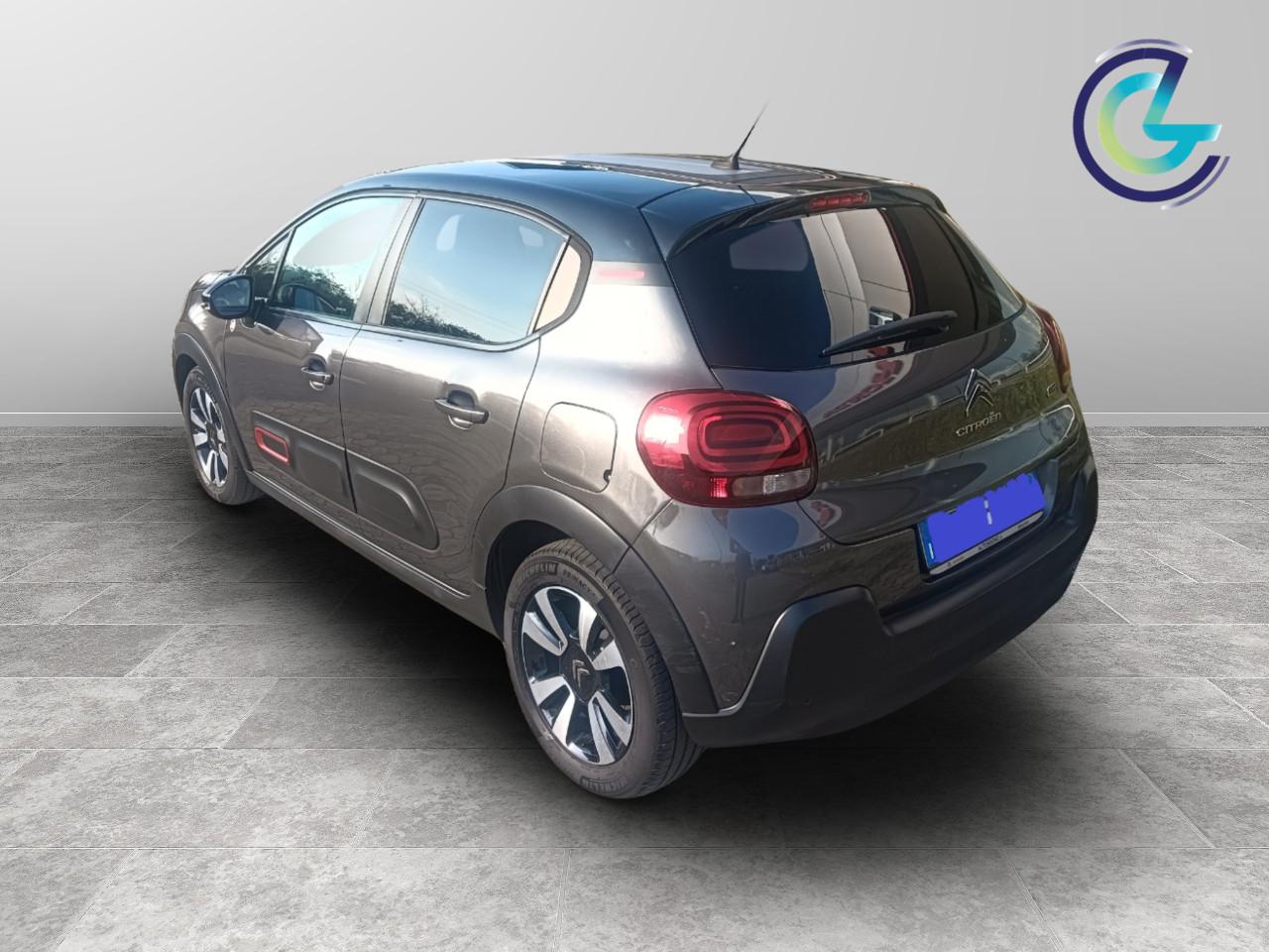 CITROEN C3 III 2017 - C3 1.2 puretech Feel s&s 83cv