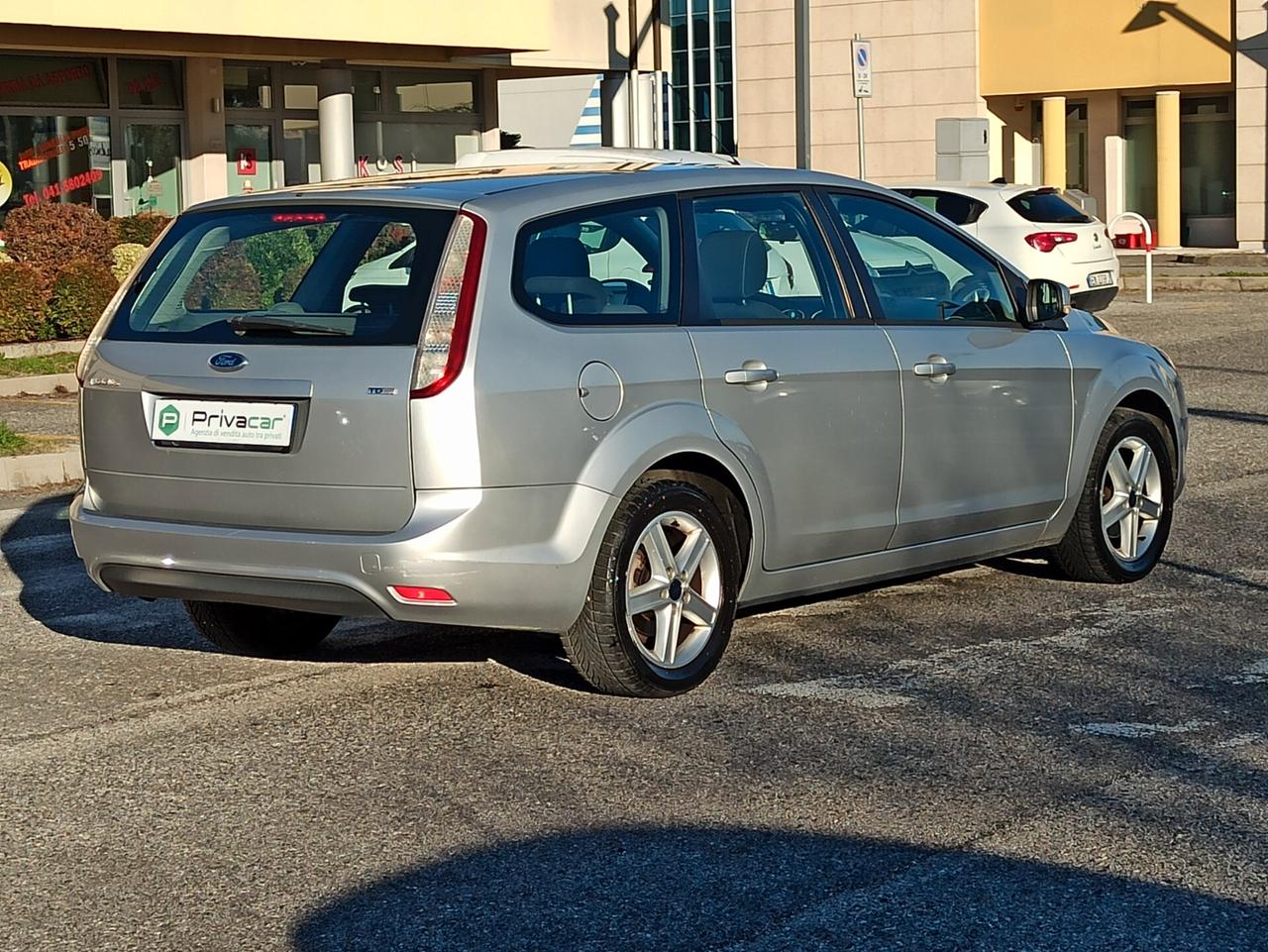 Ford Focus 1.6 TDCi (110CV) SW Tit. DPF