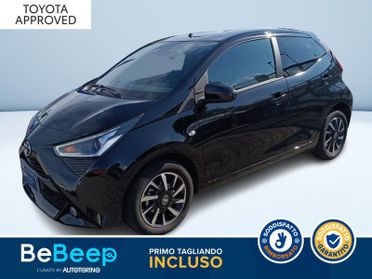 Toyota Aygo 5P 1.0 X-WAVE 72CV