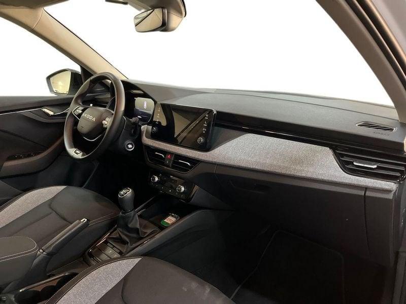 Škoda Kamiq 2024 1.0 tsi Black Dots 115cv