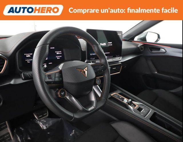 CUPRA Leon Sportstourer 2.0 TDI 150 CV DSG