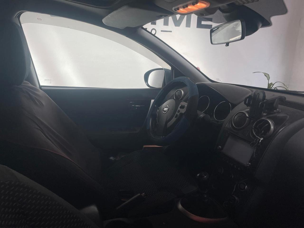 Nissan Qashqai Qashqai+2 2.0 dCi DPF Tekna