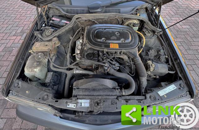 MERCEDES-BENZ 190 E 2.0 CONSERVATO-UNICO PROPRIETARIO