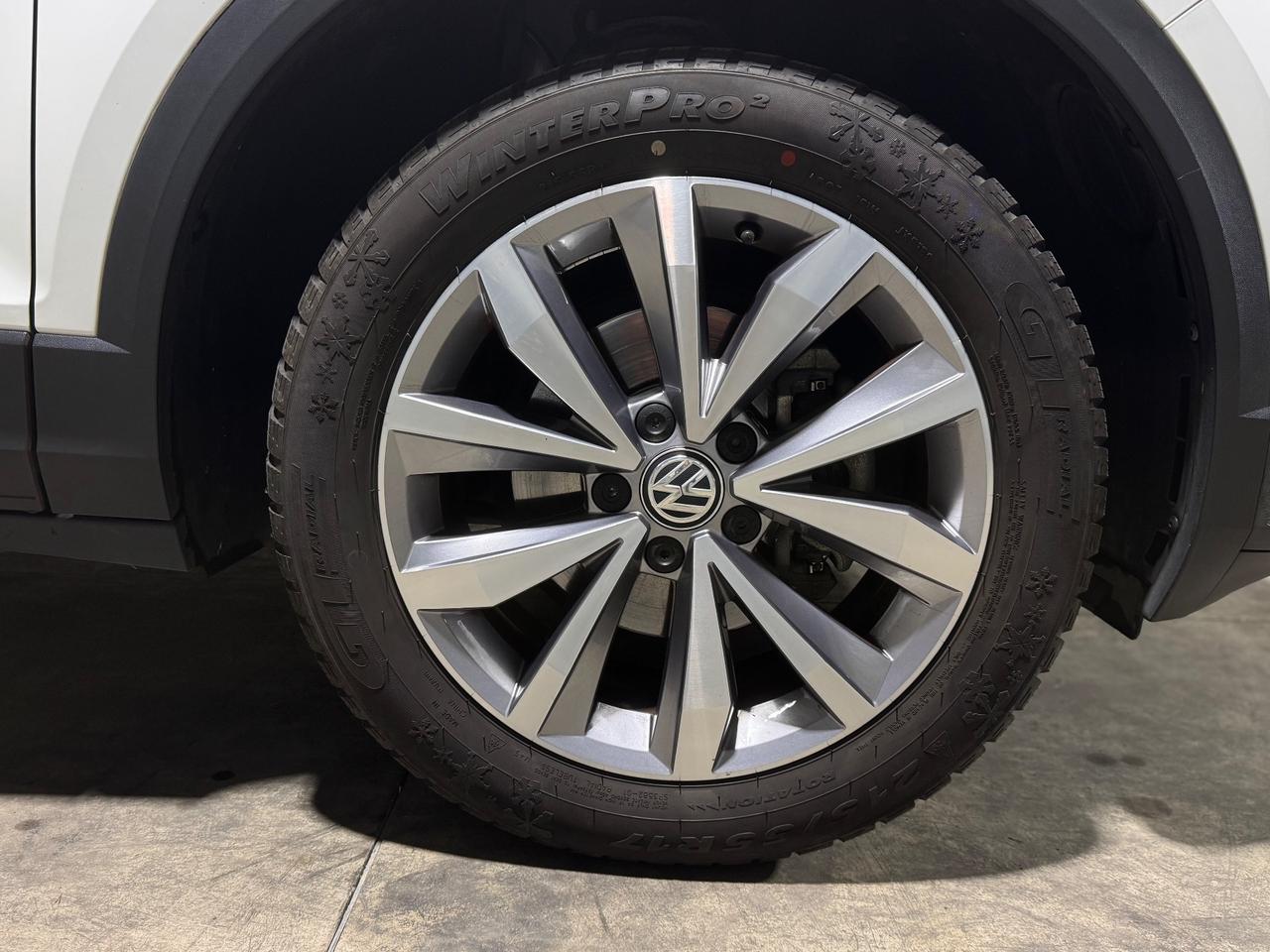 Volkswagen T-Roc 1.0 TSI 115 CV Style BlueMotion Technology