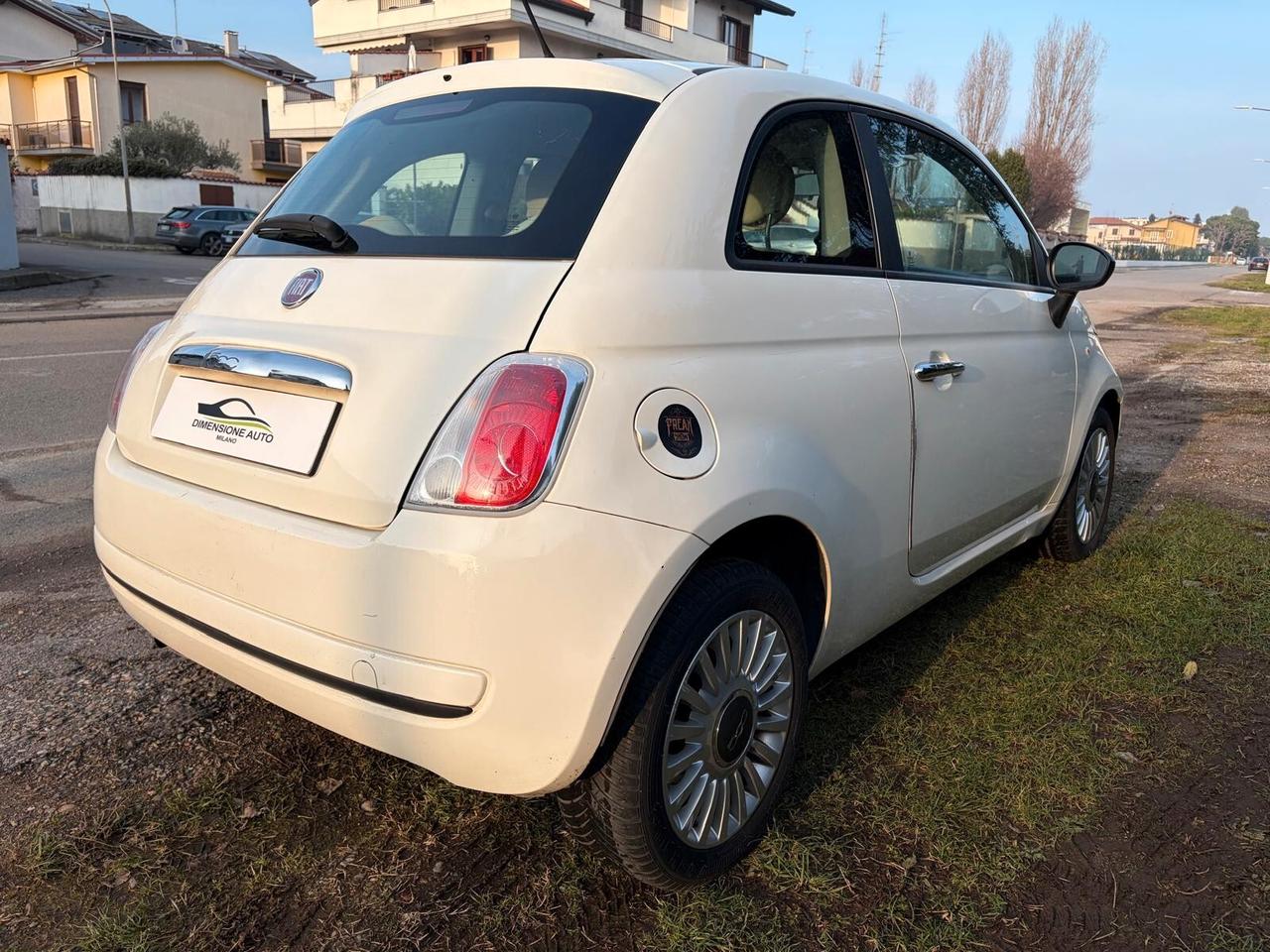 Fiat 500 1.2 Pop