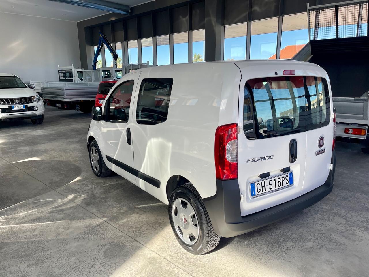 Fiat Fiorino 1.3 95 CV 2021 Cargo