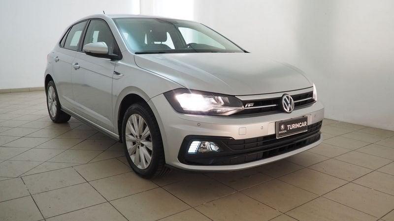 Volkswagen Polo 1.0 TGI 5p. R-LINE BlueMotion Technology METANO