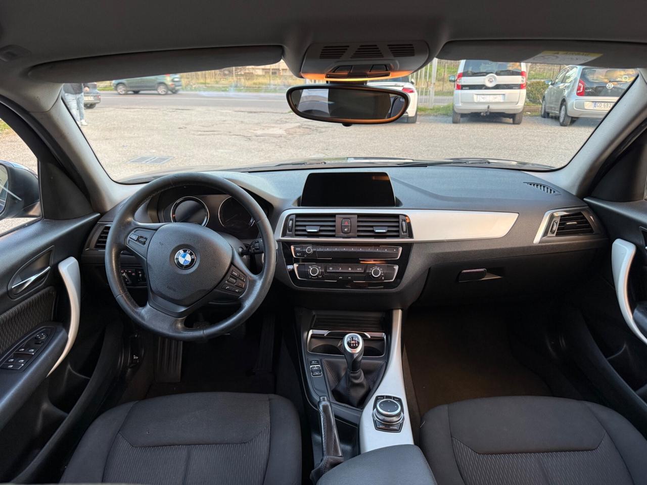 Bmw 116 116d 5p.