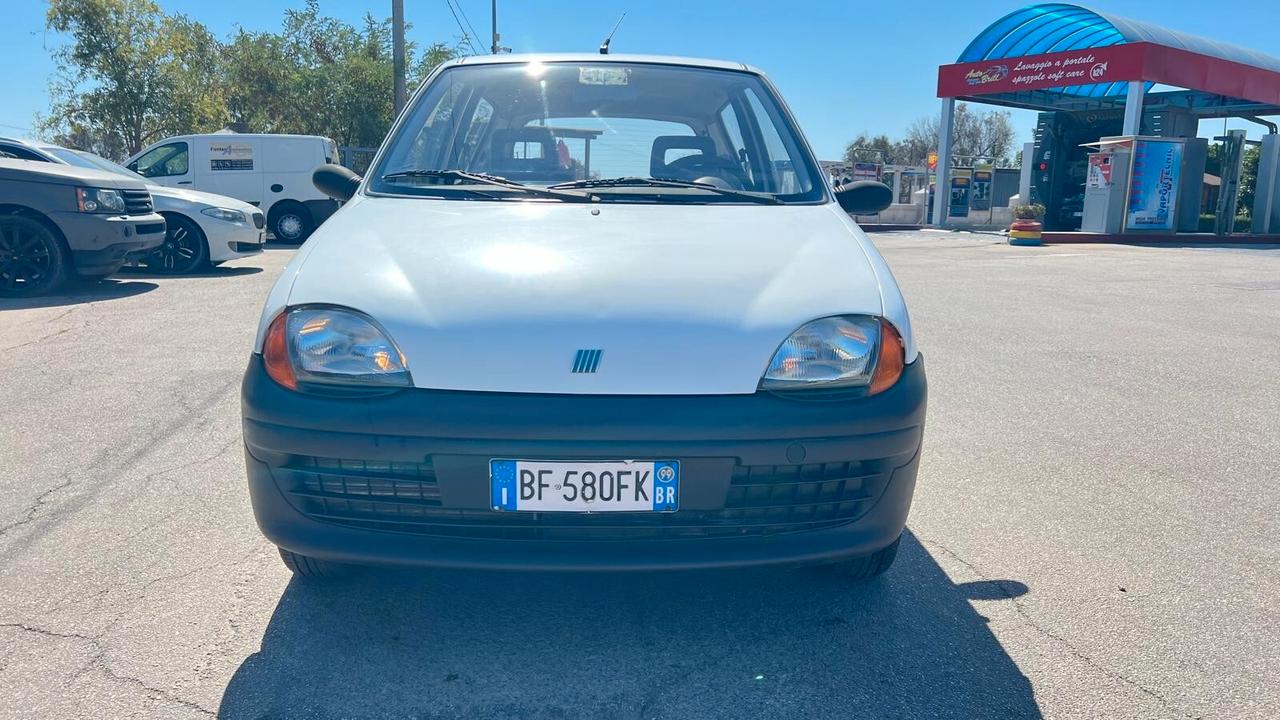 Fiat Seicento 900i cat SX