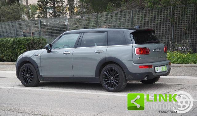 MINI Clubman 2.0 Cooper D aut.