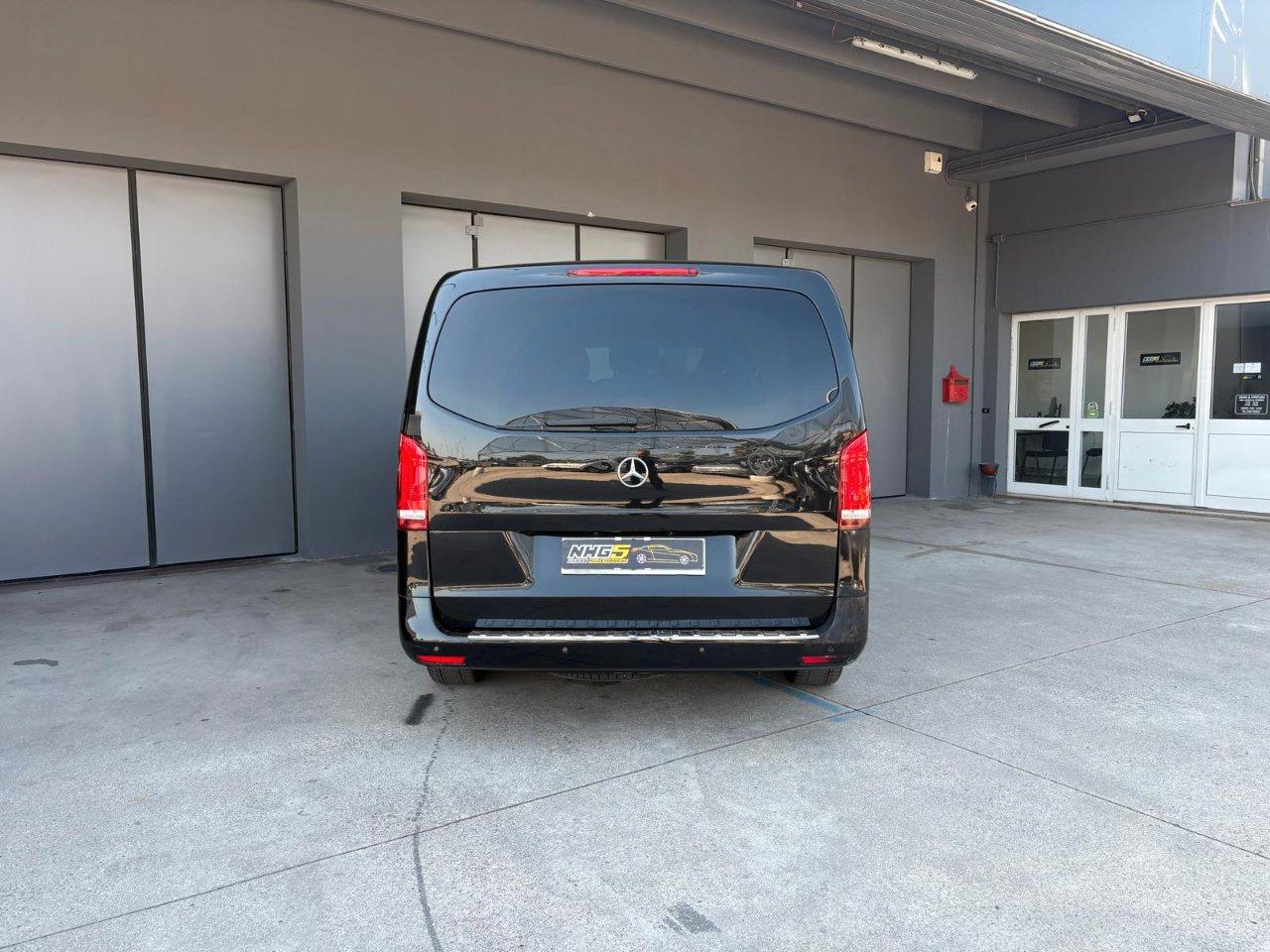 MERCEDES Vito 119 cdi(bluetec) extralong tourer auto E6