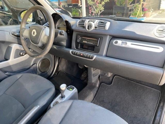 Smart ForTwo 1000 52 kW coupé pure