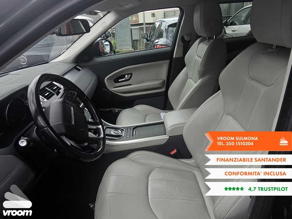 LAND ROVER RR Evoque 1ª serie Range Rover Evoq...