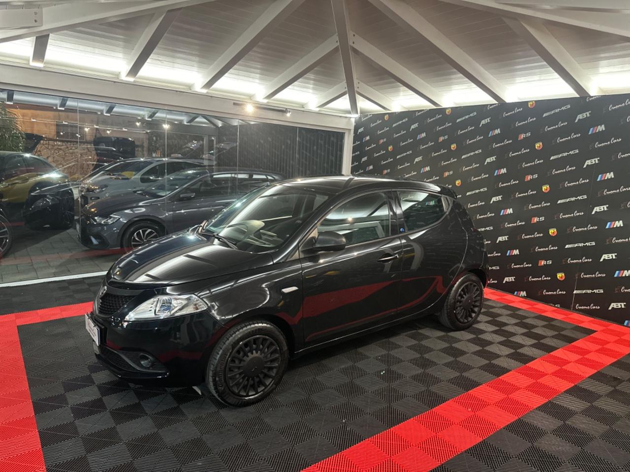 Lancia Ypsilon 1.2 69 CV 5 porte S&S Elefantino Blu