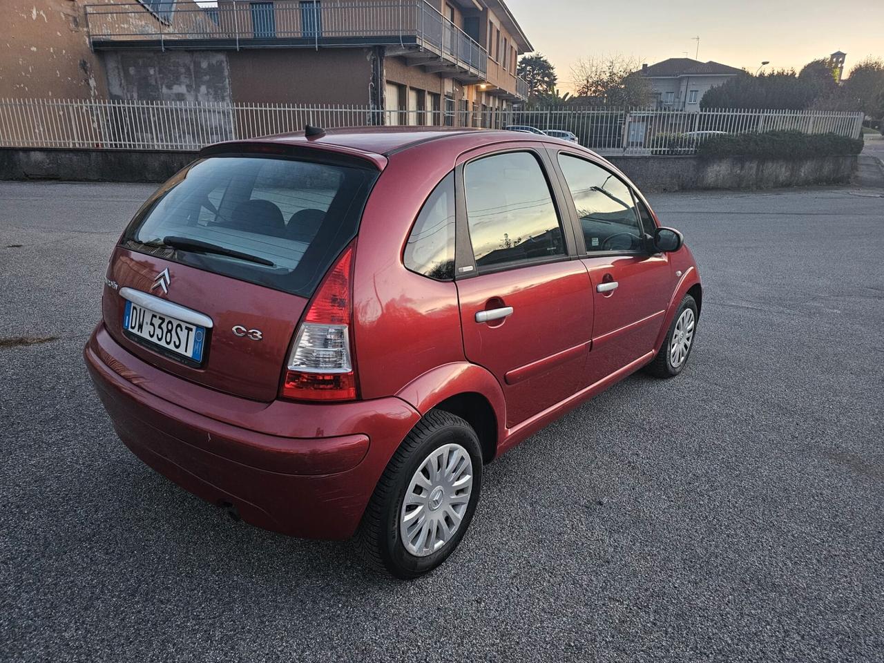 Citroen C3 1.1 benzina