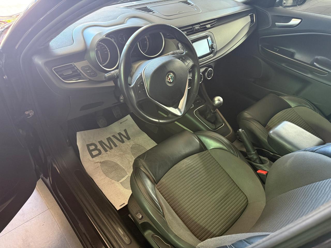 Alfa Romeo Giulietta 2.0 JTDm-2 150 CV Sprint