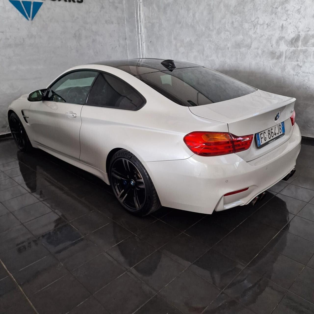 Bmw M4 Coupè OFFERTA LIMITATA FINO 20/12