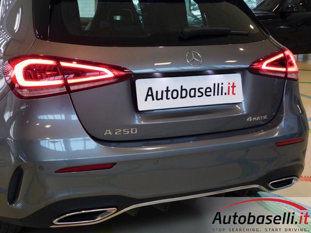 MERCEDES-BENZ A 250 224CV 4MATIC AUTOMATIC PREMIUM LUXURY