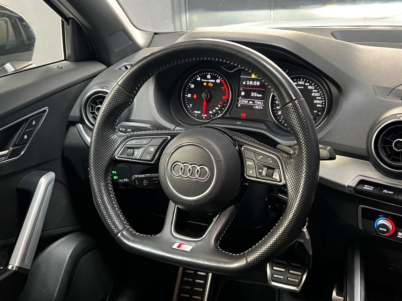 Audi Q2 35 TFSI S tronic S line Edition
