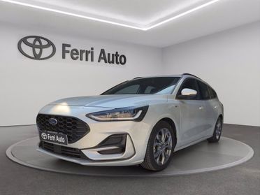 FORD Focus sw 1.0 ecoboost h st-line design 125cv powershift del 2023