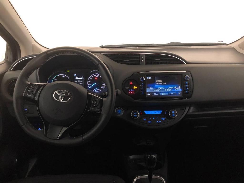 Toyota Yaris 5 Porte 1.5 VVT-i Hybrid Active E-CVT