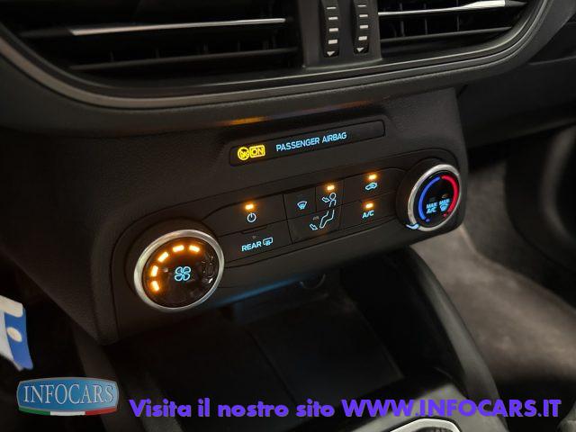 FORD Focus SW 1.5 EcoBlue 95 CV - Neopatentati