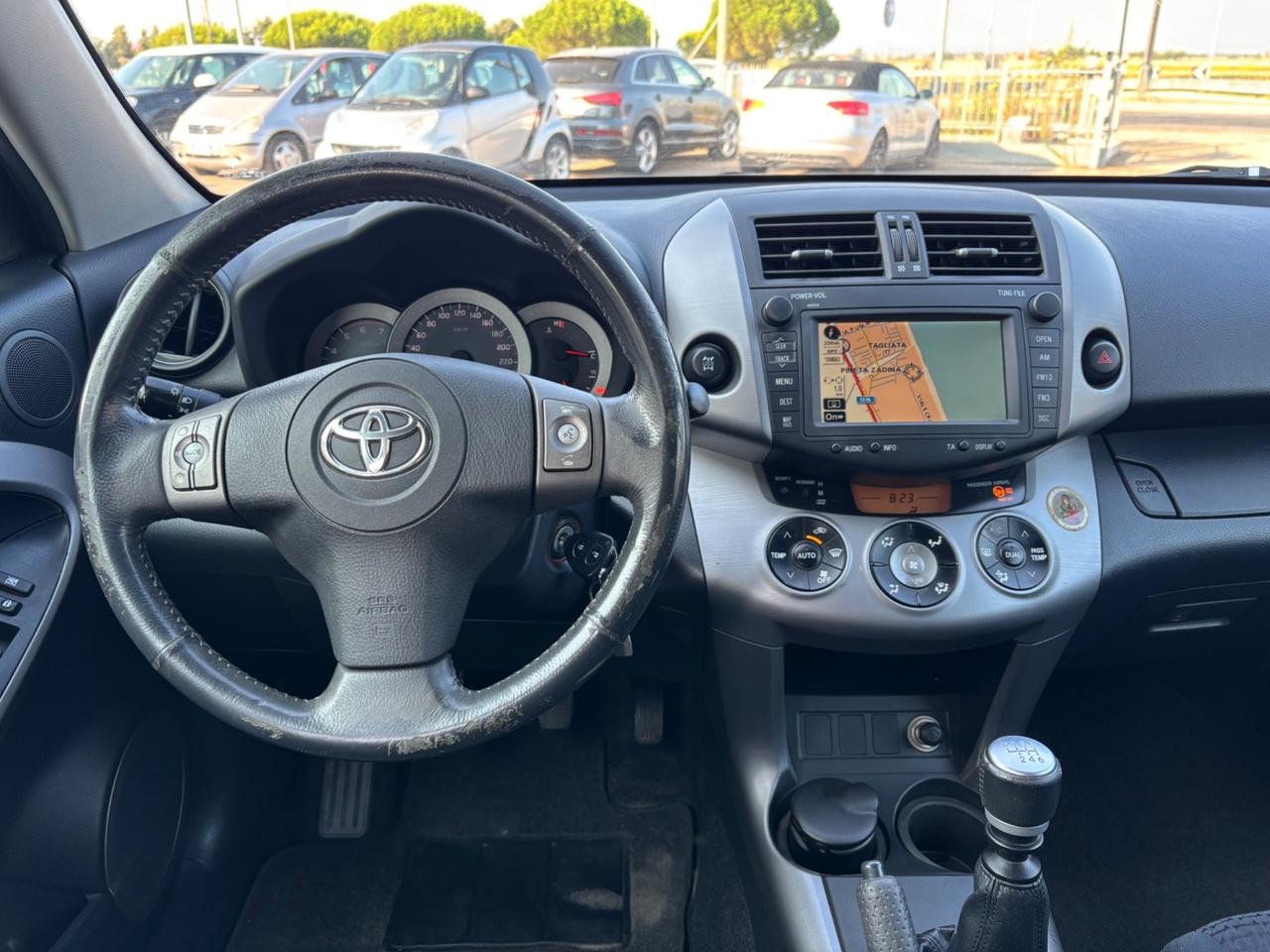 Toyota RAV 4 RAV4 2.2 D-4D 136 CV DPF Sol