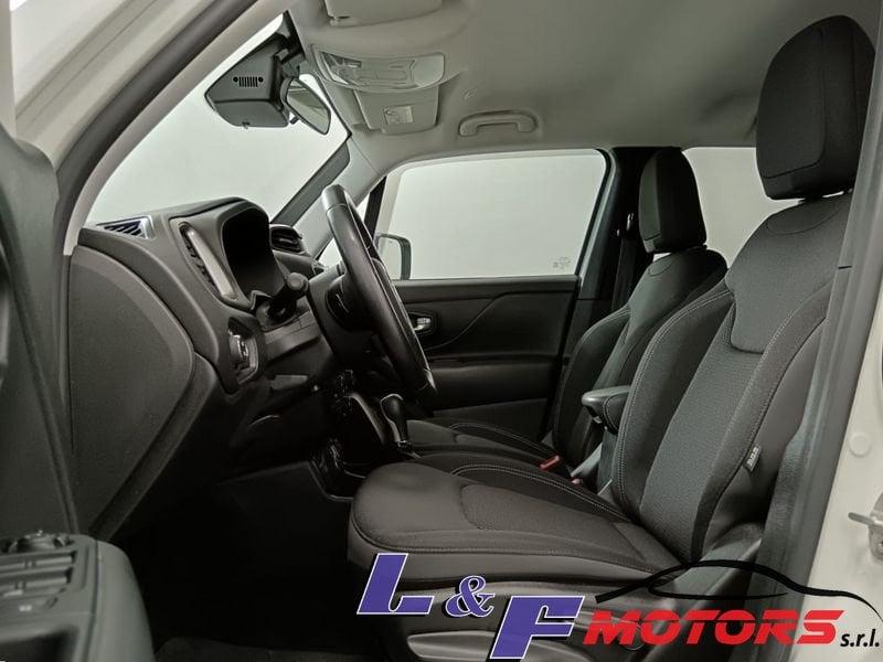 Jeep Renegade Renegade 2.0 Mjt 140CV 4X4 Limited CAMBIO AUTOMATICO
