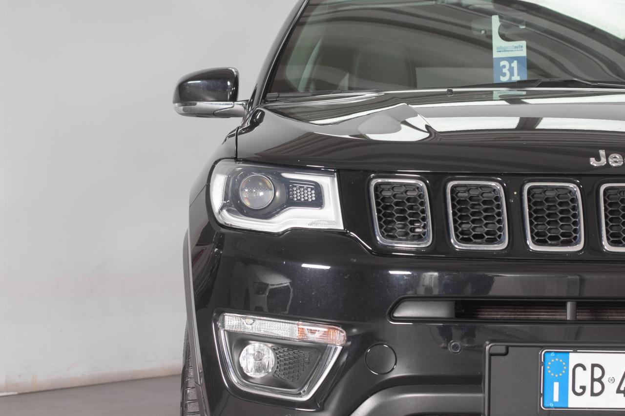 Jeep Compass 1.3 Turbo T4 Limited 150cv Gpl