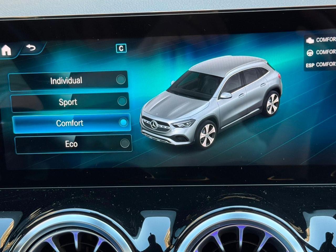 MERCEDES GLA 200 CDI 150 CV. AMG PREMIUM AUTOMATIK