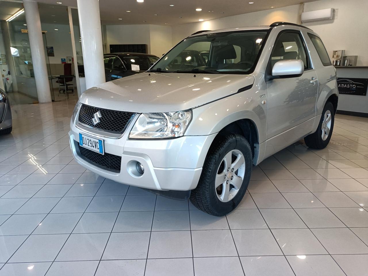 Suzuki Grand Vitara Grand Vitara 1.9 DDiS 3 porte