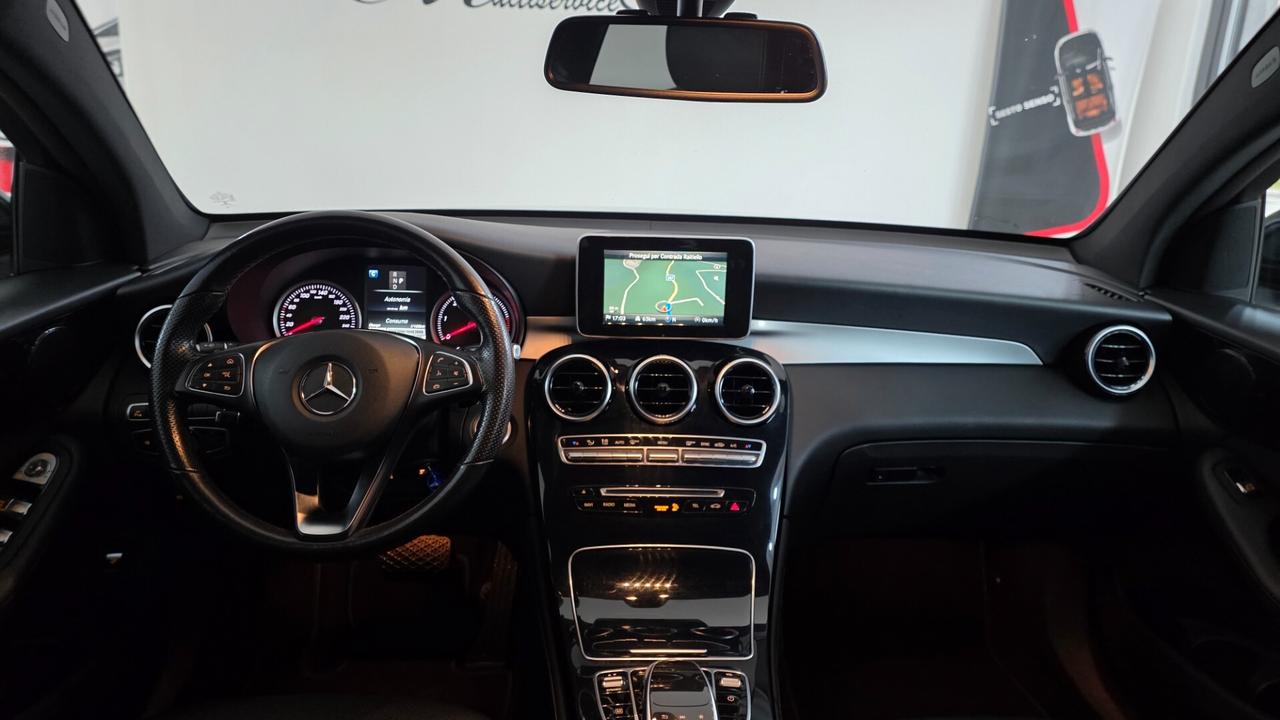 Mercedes-benz GLC 250 d Coupé 4Matic Pack Nigth