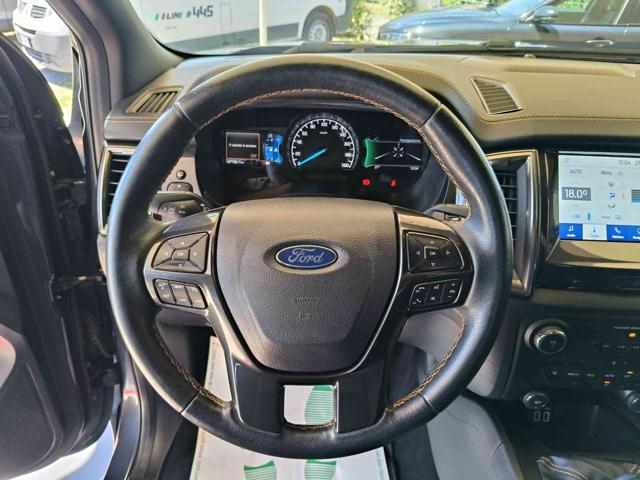 FORD Ranger 2.0 DC Wildtrak 5 posti PREZZO FINITO