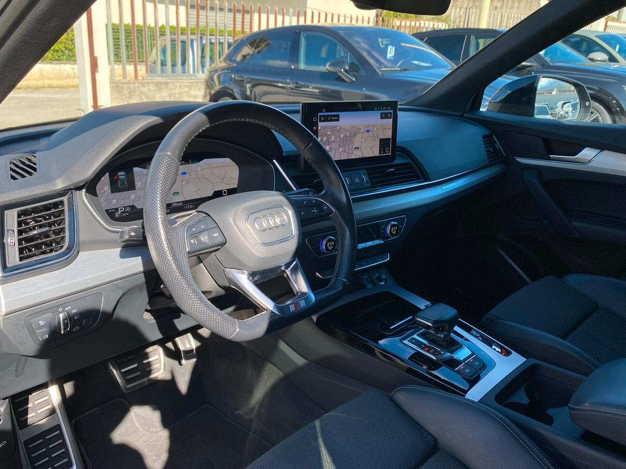 Audi Q5 S line 2.0 TDI 204CV s-tronic mhev quattro 40