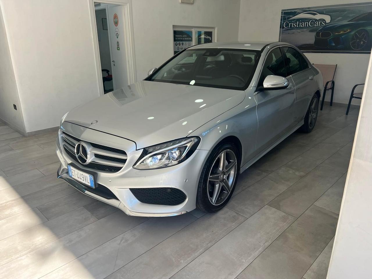 Mercedes-benz C 220 BlueTEC Automatic Premium