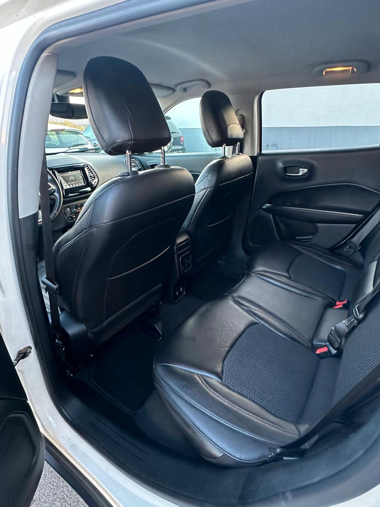 Jeep Compass 2.0 Multijet II 4WD Limited