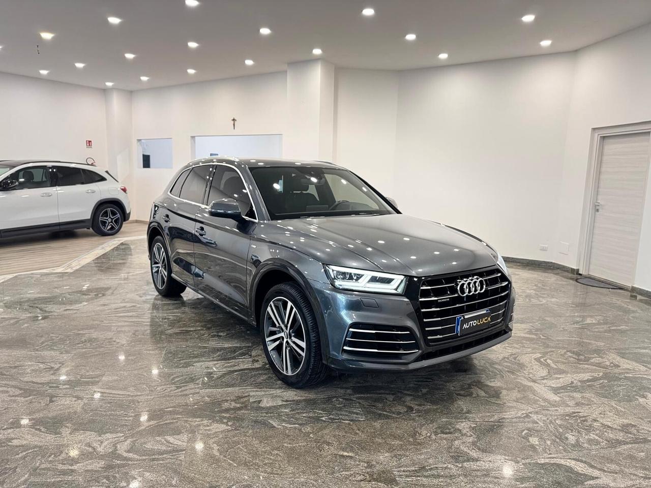 Audi Q5 2.0 TDI 190 CV quattro S Line