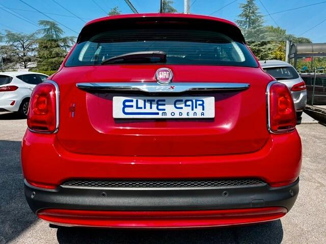 Fiat 500X 1.3 mjt Pop Star 4x2 95cv "TAGLIANDI CERTIFICATI"