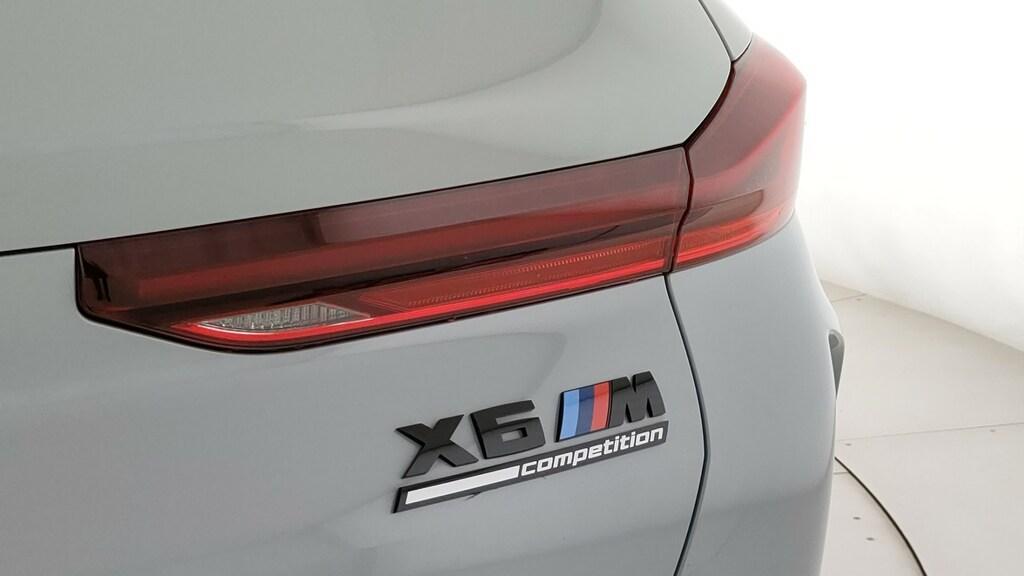 BMW X6 M 4.4 Competition Steptronic