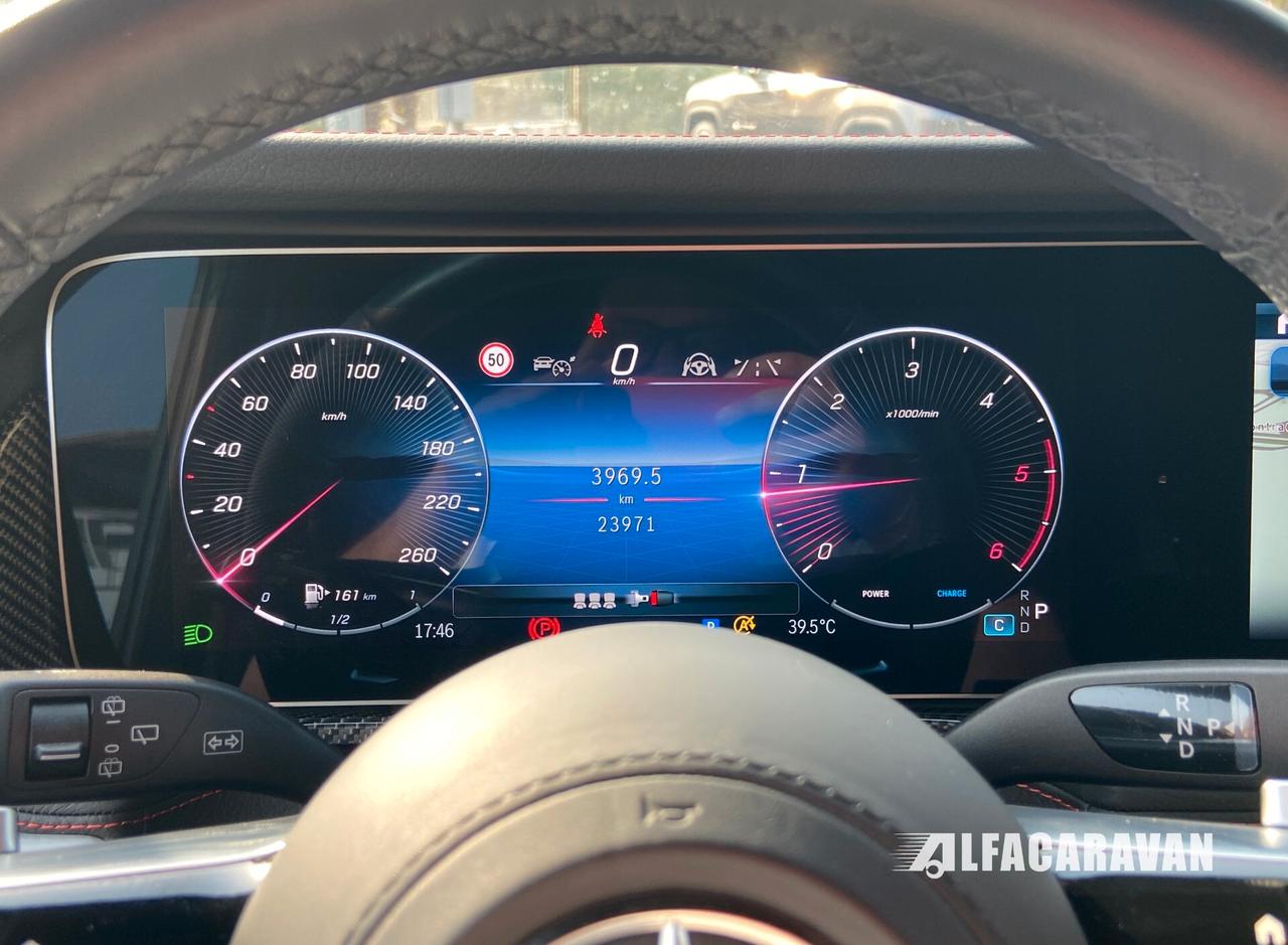 Mercedes-Benz G 450d Classe G AMG Line 367cv auto