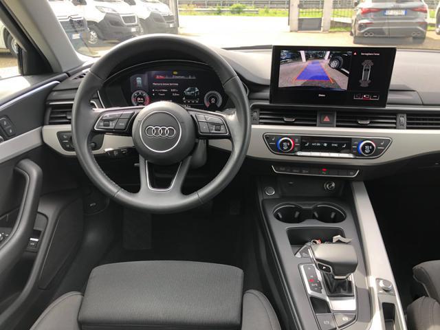 AUDI A4 Avant 40 TDI quattro S tronic S line edition