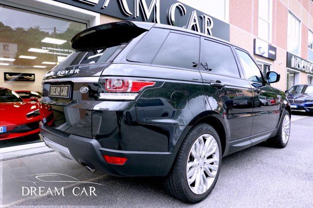 LAND ROVER Range Rover Sport 3.0 TDV6 HSE MOTORE TURBINE NUOVE