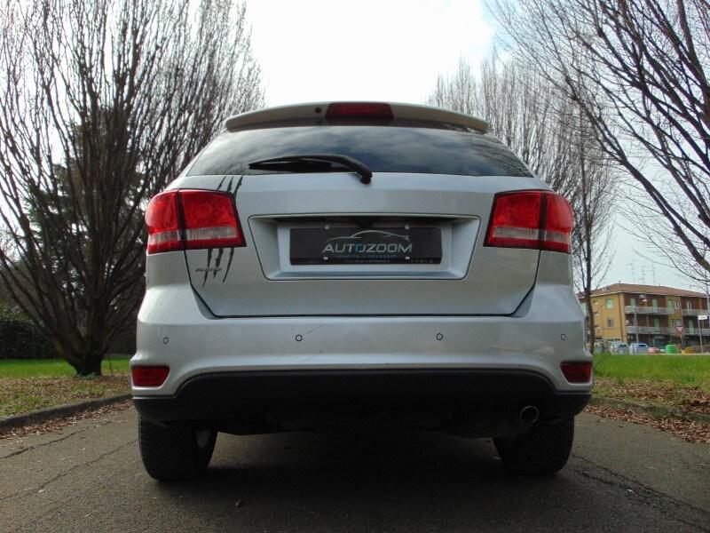 FIAT Freemont Freemont 2.0 Mjt 170 CV 4x4 aut. ...