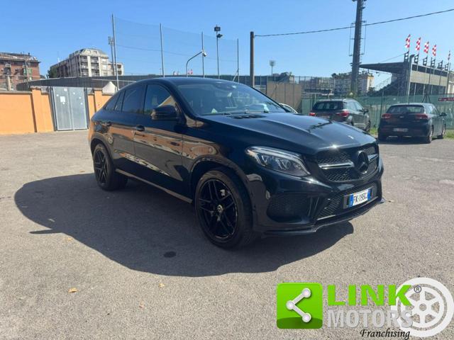 MERCEDES-BENZ GLE 350 d 4Matic Coupé Premium
