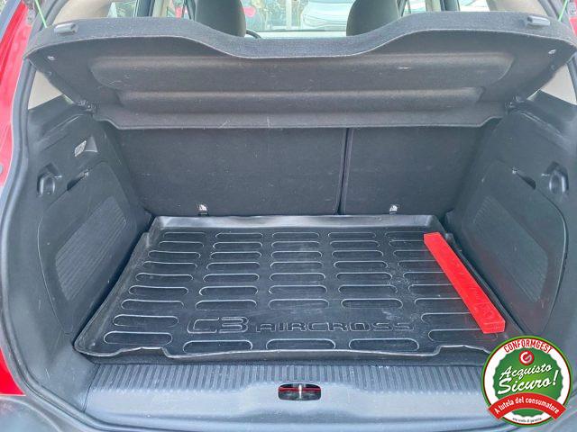 CITROEN C3 Aircross PureTech 110 S&S EAT6 Feel Automatica